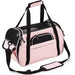 Bolsa de ombro / Transportadora para cães e gatos, em malha respirável (2 tamanhos) - PetDoctors - Loja Online