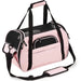 Bolsa de ombro / Transportadora para cães e gatos, em malha respirável (2 tamanhos) - PetDoctors - Loja Online