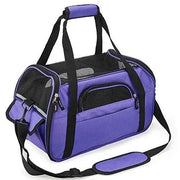 Bolsa de ombro / Transportadora para cães e gatos, em malha respirável (2 tamanhos) - PetDoctors - Loja Online
