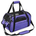 Bolsa de ombro / Transportadora para cães e gatos, em malha respirável (2 tamanhos) - PetDoctors - Loja Online