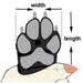 Botinhas Aderentes para Cães de Raças Pequenas ou Médias - PetDoctors - Loja Online