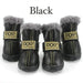 Botinhas de inverno impermeáveis para o seu cão (4 botas) - PetDoctors - Loja Online