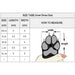 Botinhas de inverno impermeáveis para o seu cão (4 botas) - PetDoctors - Loja Online