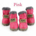 Botinhas de inverno impermeáveis para o seu cão (4 botas) - PetDoctors - Loja Online