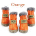 Botinhas de inverno impermeáveis para o seu cão (4 botas) - PetDoctors - Loja Online