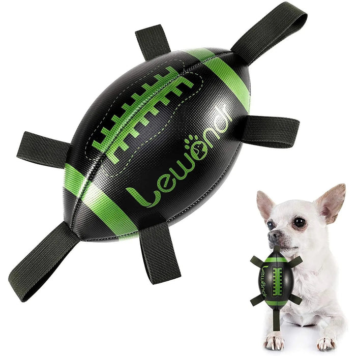 Brinquedo / Bola de Rugby para Cães - PetDoctors - Loja Online