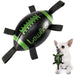 Brinquedo / Bola de Rugby para Cães - PetDoctors - Loja Online