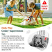 Brinquedo / Bola de Rugby para Cães - PetDoctors - Loja Online