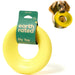 Brinquedo de disco voador para cães, brinquedo interativo de prato voador para cães adultos e cachorros - PetDoctors - Loja Online