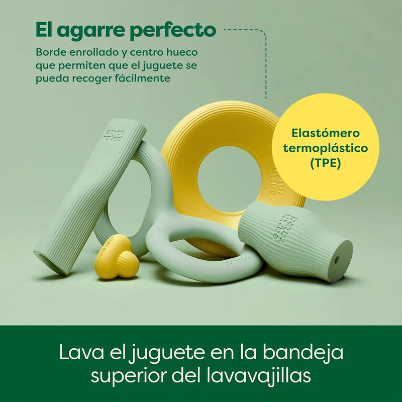 Brinquedo de disco voador para cães, brinquedo interativo de prato voador para cães adultos e cachorros - PetDoctors - Loja Online