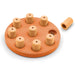 Brinquedo Dispensador Interactivo de recompensas / Comedouro Lento - Nina Ottosson - PetDoctors - Loja Online