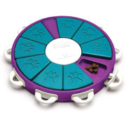 Brinquedo Dispensador Interactivo de recompensas / Comedouro Lento - Nina Ottosson - PetDoctors - Loja Online