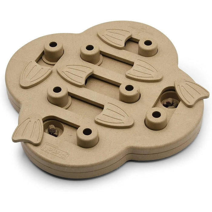 Brinquedo Dispensador Interactivo de recompensas / Comedouro Lento - Nina Ottosson - PetDoctors - Loja Online