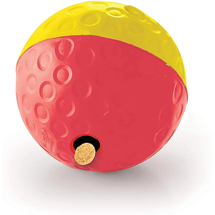 Brinquedo Dispensador Interactivo de recompensas / Comedouro Lento - Nina Ottosson - PetDoctors - Loja Online