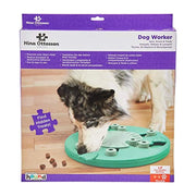 Brinquedo Dispensador Interactivo de recompensas / Comedouro Lento - Nina Ottosson - PetDoctors - Loja Online