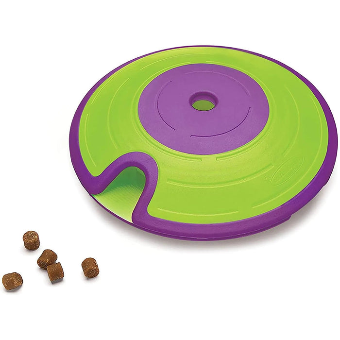 Brinquedo Dispensador Interactivo de recompensas / Comedouro Lento - Nina Ottosson - PetDoctors - Loja Online
