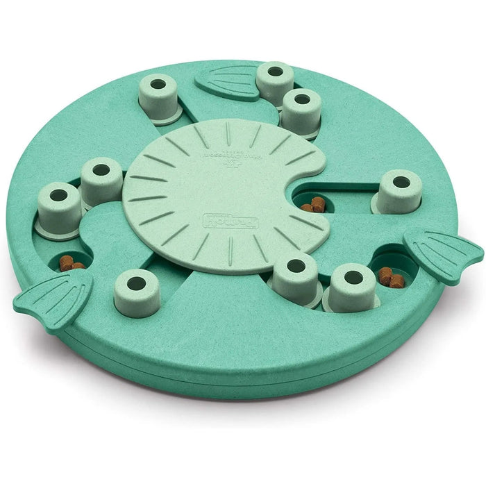 Brinquedo Dispensador Interactivo de recompensas / Comedouro Lento - Nina Ottosson - PetDoctors - Loja Online