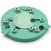 Brinquedo Dispensador Interactivo de recompensas / Comedouro Lento - Nina Ottosson - PetDoctors - Loja Online