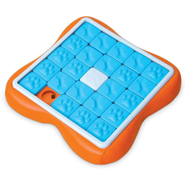 Brinquedo Dispensador Interactivo de recompensas / Comedouro Lento - Nina Ottosson - PetDoctors - Loja Online