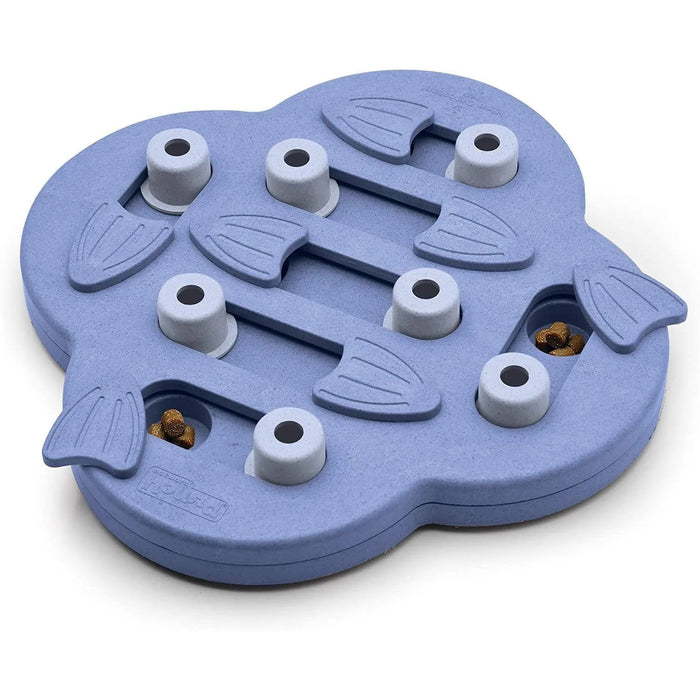 Brinquedo Dispensador Interactivo de recompensas / Comedouro Lento - Nina Ottosson - PetDoctors - Loja Online
