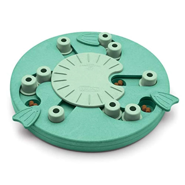 Brinquedo Dispensador Interactivo de recompensas / Comedouro Lento - Nina Ottosson - PetDoctors - Loja Online