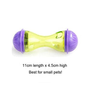 Brinquedo Interactivo / Dispensador de Biscoitos para Cães ou Gatos - PetDoctors - Loja Online