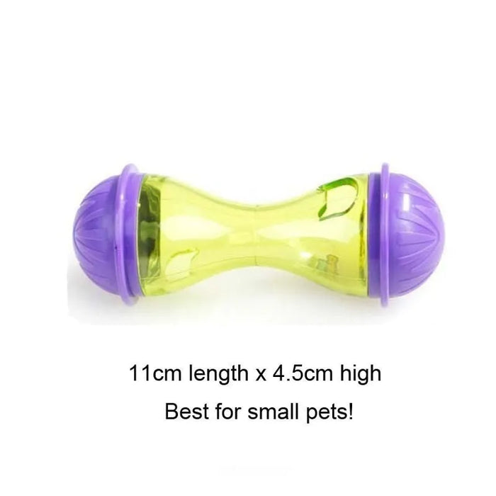 Brinquedo Interactivo / Dispensador de Biscoitos para Cães ou Gatos - PetDoctors - Loja Online