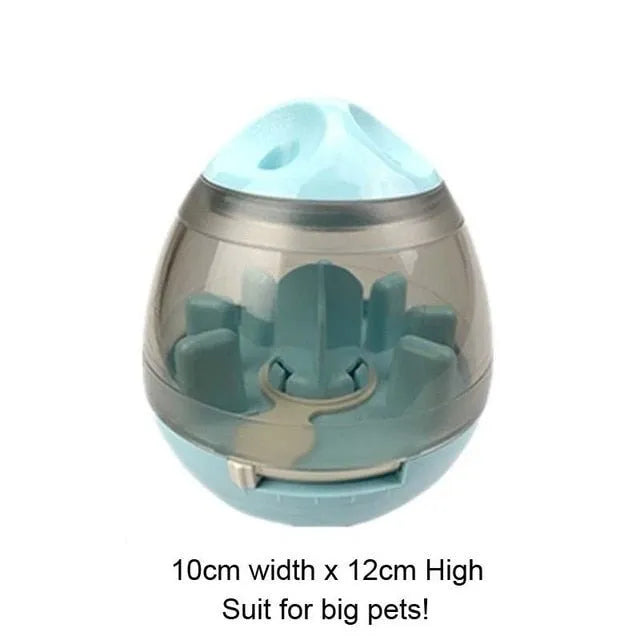 Brinquedo Interactivo / Dispensador de Biscoitos para Cães ou Gatos - PetDoctors - Loja Online