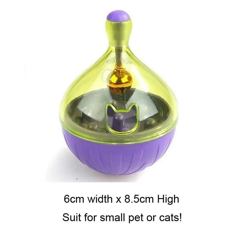 Brinquedo Interactivo / Dispensador de Biscoitos para Cães ou Gatos - PetDoctors - Loja Online
