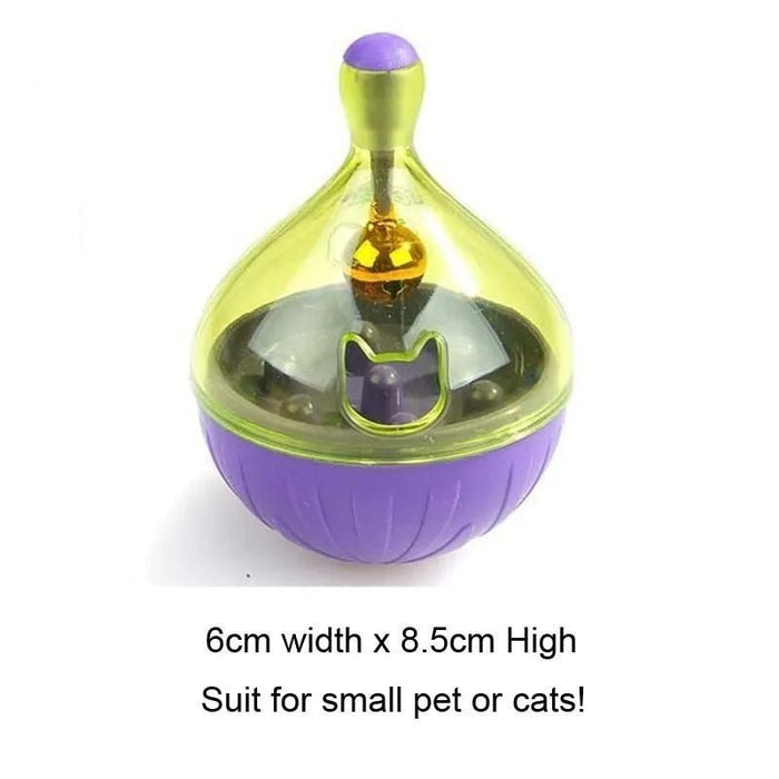 Brinquedo Interactivo / Dispensador de Biscoitos para Cães ou Gatos - PetDoctors - Loja Online