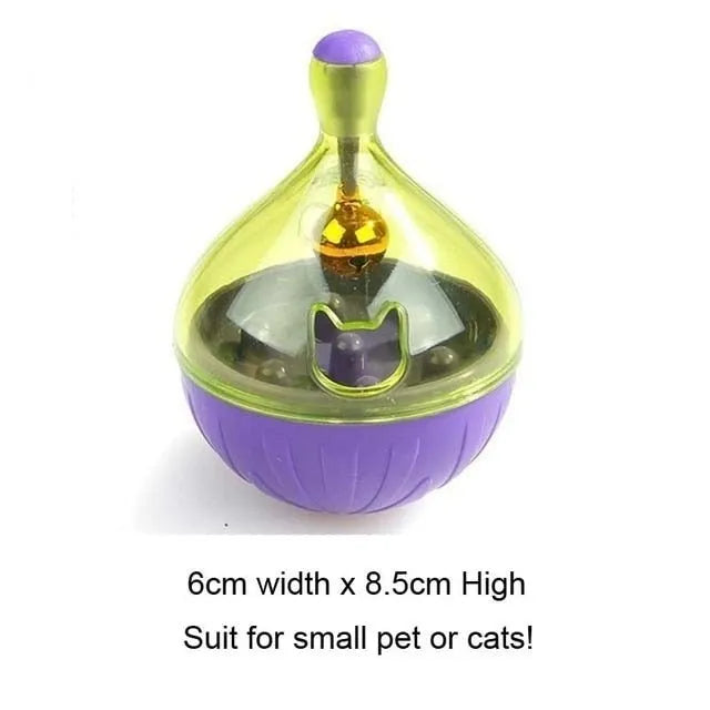 Brinquedo Interactivo / Dispensador de Biscoitos para Cães ou Gatos - PetDoctors - Loja Online