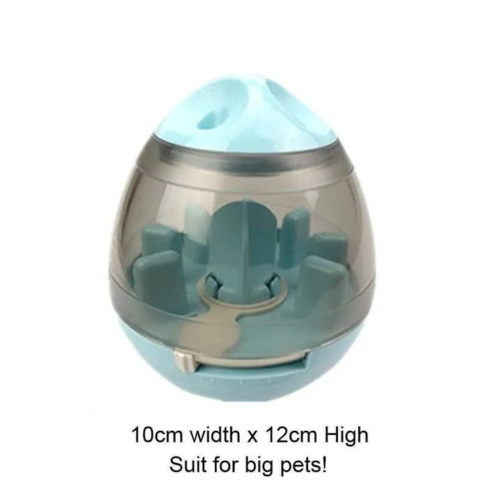 Brinquedo Interactivo / Dispensador de Biscoitos para Cães ou Gatos - PetDoctors - Loja Online