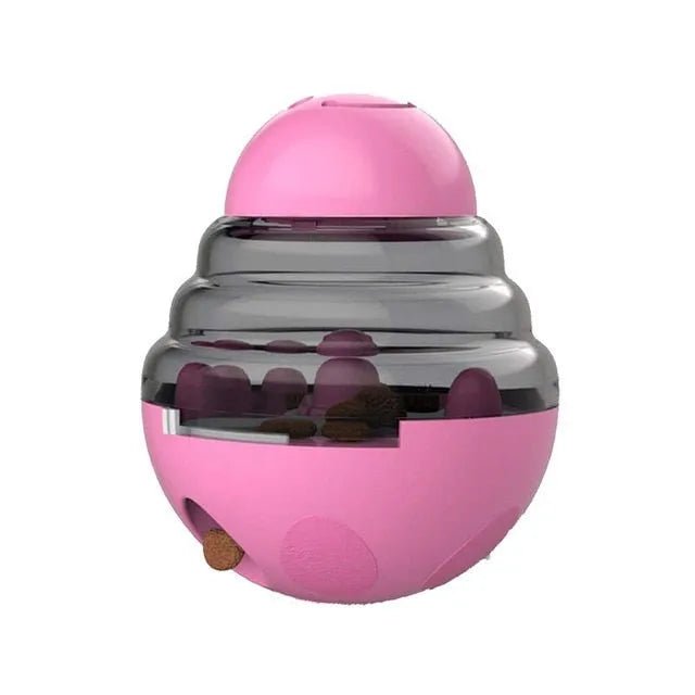 Brinquedo Interactivo / Dispensador de Biscoitos para Cães ou Gatos - PetDoctors - Loja Online