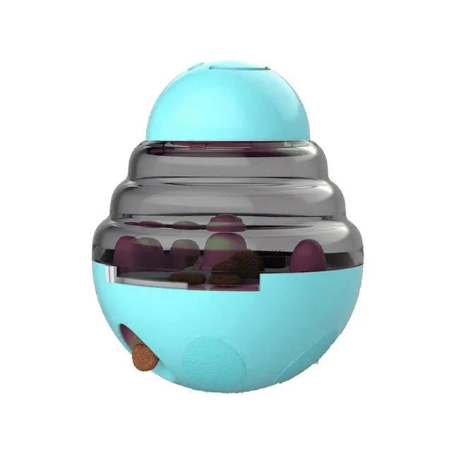 Brinquedo Interactivo / Dispensador de Biscoitos para Cães ou Gatos - PetDoctors - Loja Online
