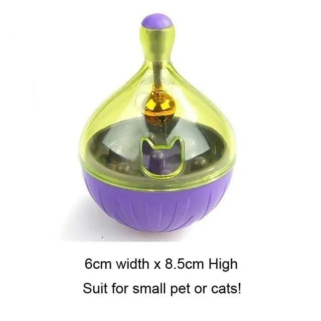 Brinquedo Interactivo / Dispensador de Biscoitos para Cães ou Gatos - PetDoctors - Loja Online