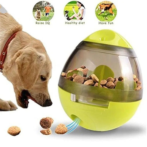 Brinquedo Interactivo / Dispensador de Biscoitos para Cães ou Gatos - PetDoctors - Loja Online
