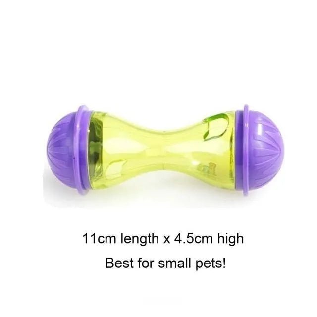 Brinquedo Interactivo / Dispensador de Biscoitos para Cães ou Gatos - PetDoctors - Loja Online
