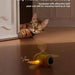 Brinquedo interativo para gatos, brinquedo elétrico com várias ações flexíveis, recarregável por USB - PetDoctors - Loja Online