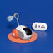 Brinquedo Interativo para Gatos, com comando à distância, 2 Modos - PetDoctors - Loja Online