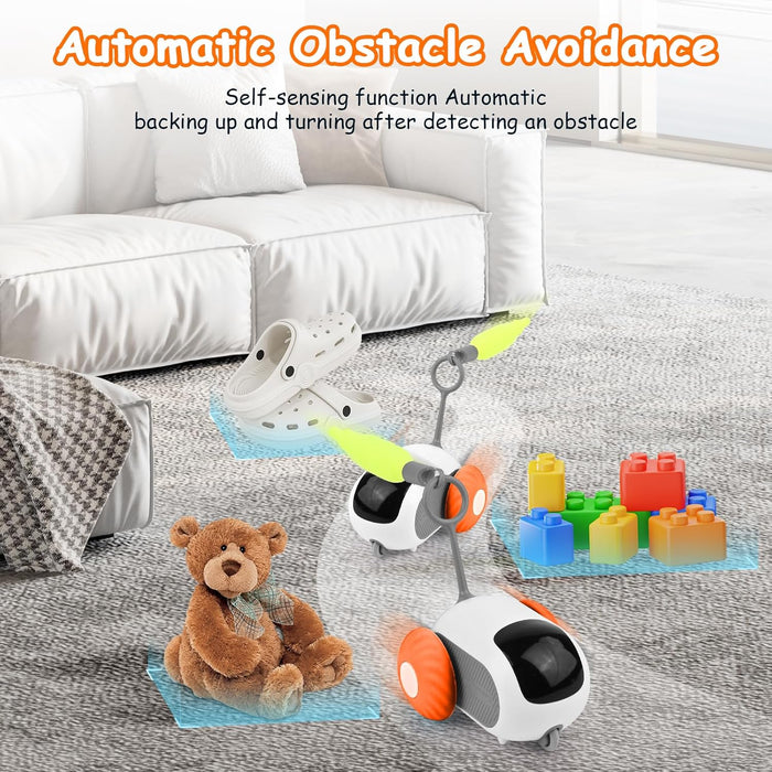 Brinquedo Interativo para Gatos, com comando à distância, 2 Modos - PetDoctors - Loja Online