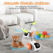 Brinquedo Interativo para Gatos, com comando à distância, 2 Modos - PetDoctors - Loja Online