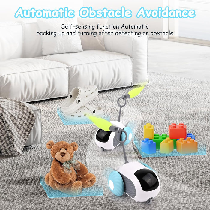 Brinquedo Interativo para Gatos, com comando à distância, 2 Modos - PetDoctors - Loja Online