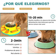Brinquedo Interativo quebra - cabeças para cão com 2 níveis de dificuldade - PetDoctors - Loja Online