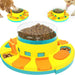 Brinquedo Interativo quebra - cabeças para cão com 2 níveis de dificuldade - PetDoctors - Loja Online