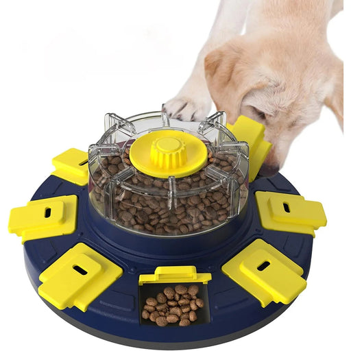 Brinquedo Interativo quebra - cabeças para cão com 2 níveis de dificuldade - PetDoctors - Loja Online