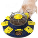 Brinquedo Interativo quebra - cabeças para cão com 2 níveis de dificuldade - PetDoctors - Loja Online