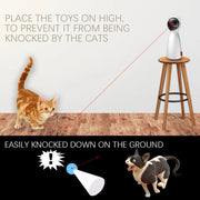 Brinquedo Laser Interativo para Gatos - PetDoctors - Loja Online