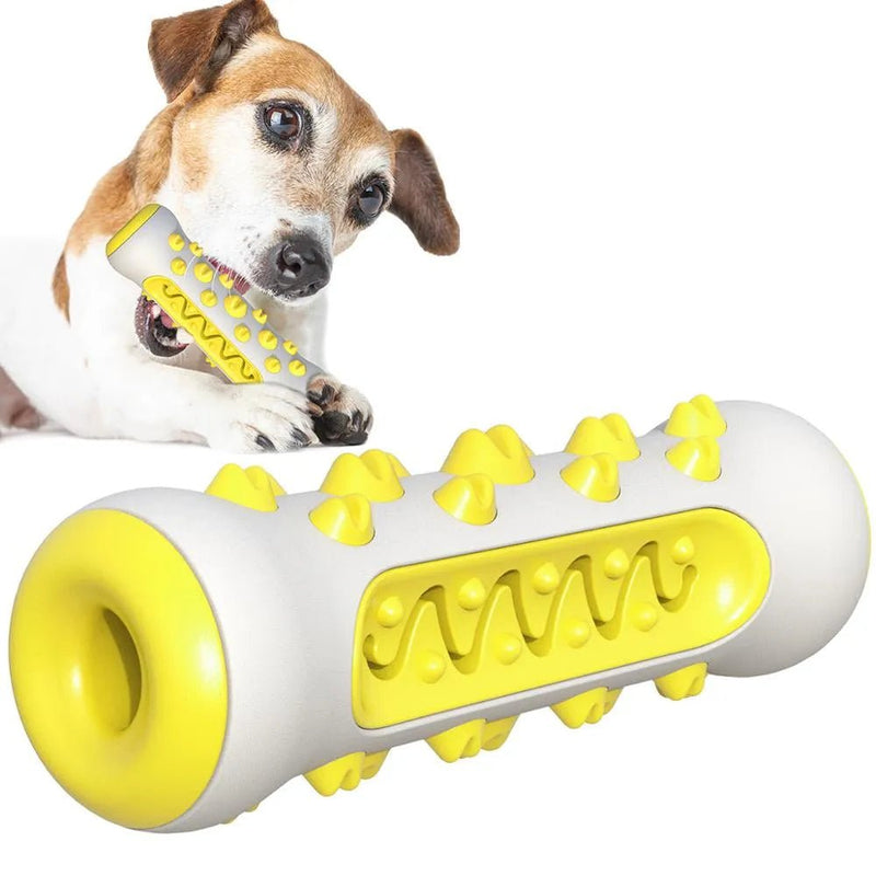 Brinquedo Limpador de Dentes em Borracha Extra - Soft e Resistente - PetDoctors - Loja Online