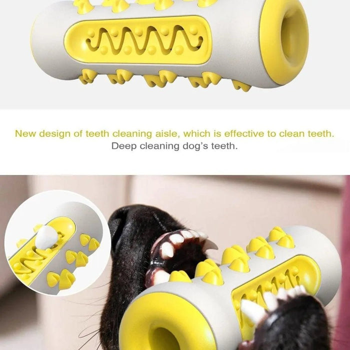 Brinquedo Limpador de Dentes em Borracha Extra - Soft e Resistente - PetDoctors - Loja Online