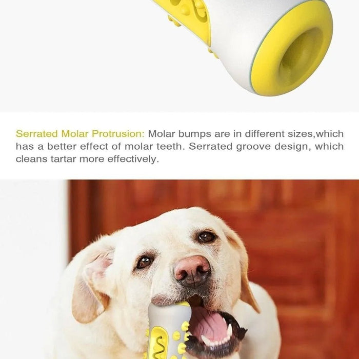 Brinquedo Limpador de Dentes em Borracha Extra - Soft e Resistente - PetDoctors - Loja Online